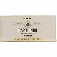 Capsule EBENE Nespresso vendu par le grenier du torréfacteur